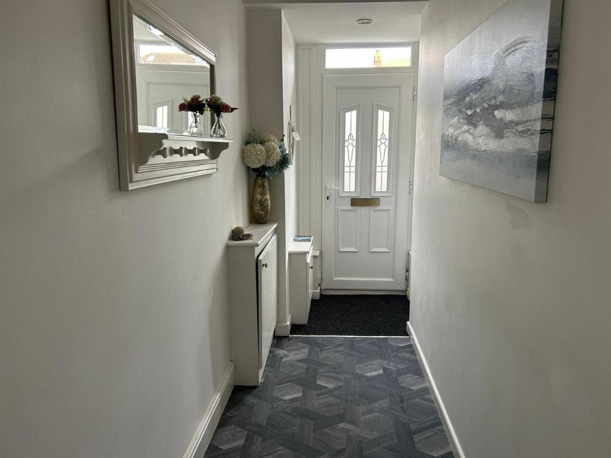 Light And Spacious Highcross Apartment Poulton-le-Fylde Exterior photo