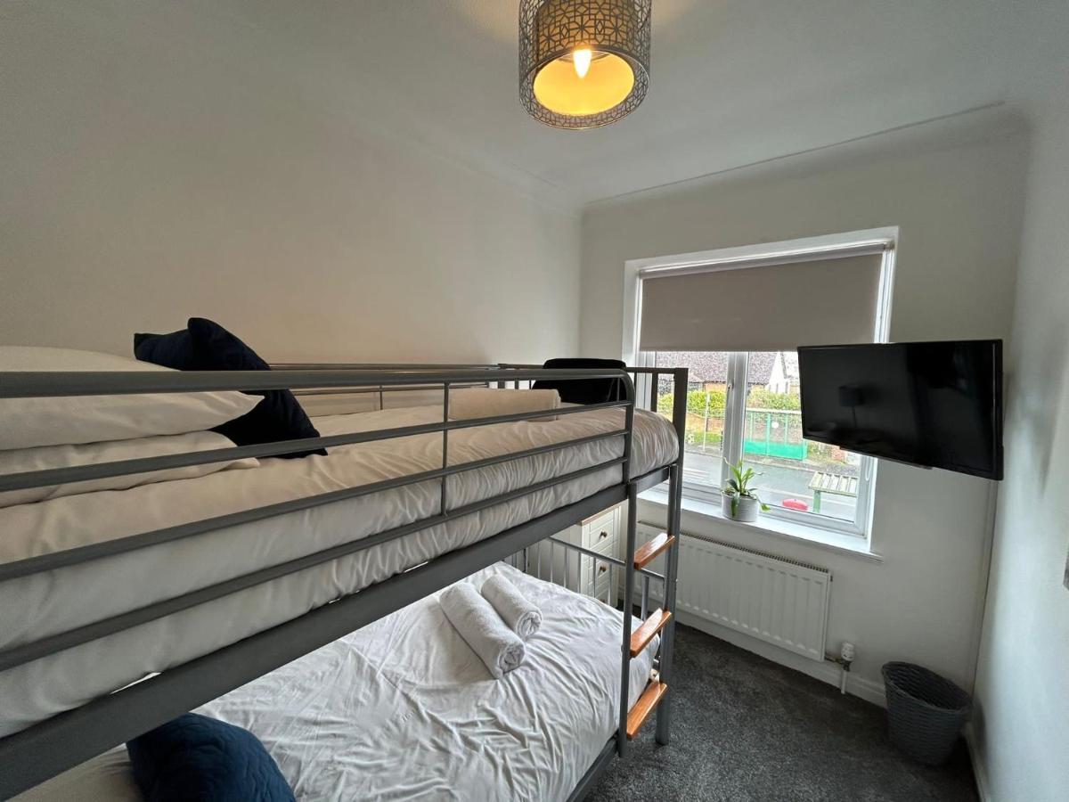 Light And Spacious Highcross Apartment Poulton-le-Fylde Exterior photo