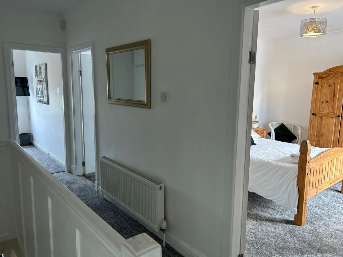 Light And Spacious Highcross Apartment Poulton-le-Fylde Exterior photo